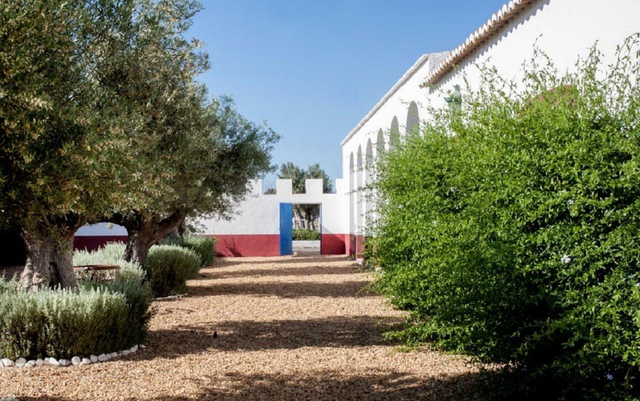 Hotel Quinta Da Chamine Ferreira Do Alentejo Exterior foto